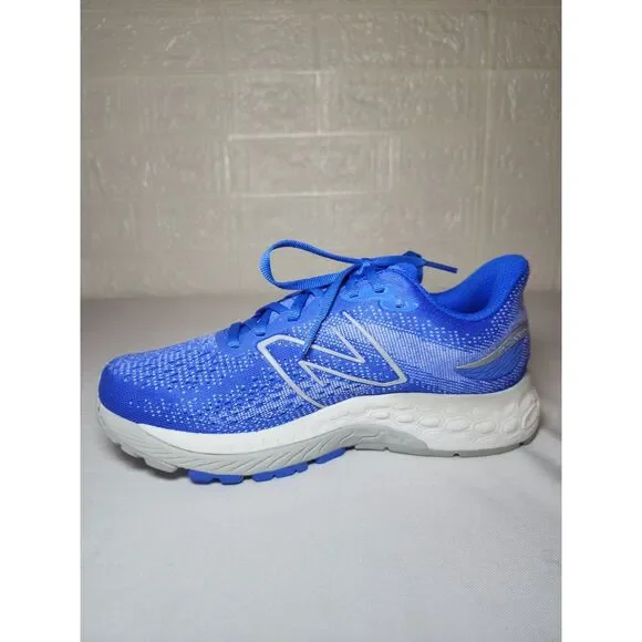 New Balance Fresh Foam 880v12 Women's Blue Lace Up Athletic Size 7 - Picture 6 of 15